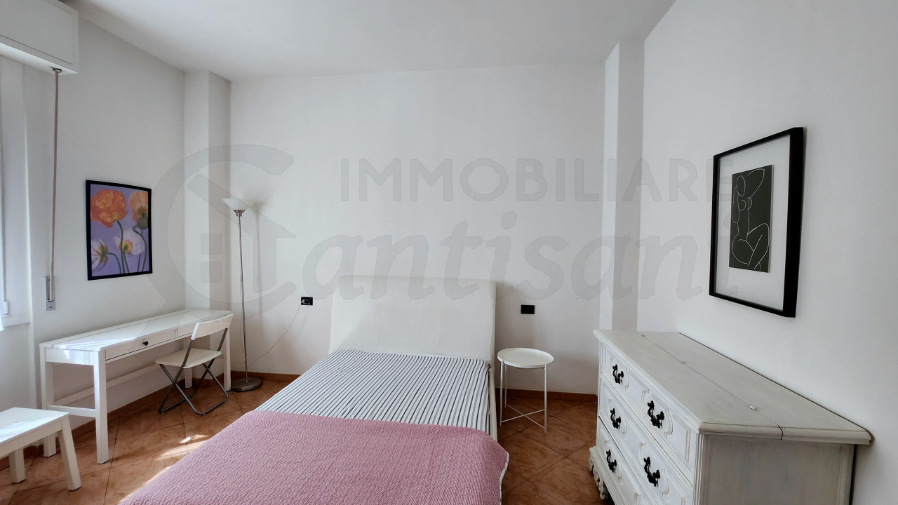 Bilocale ristrutturato in affitto a Novoli