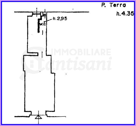 Fondo Commerciale in affitto a Statuto