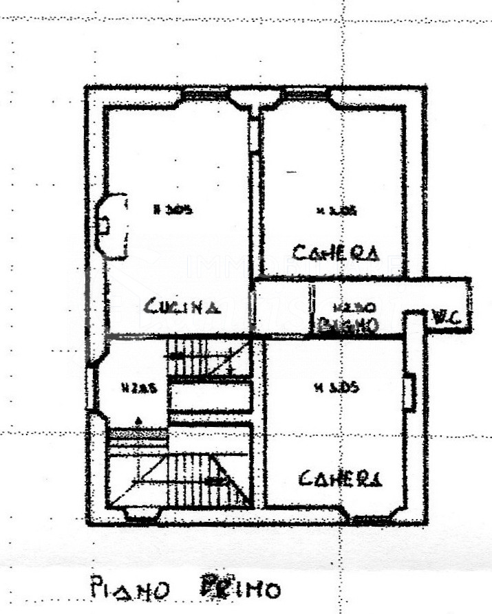 Trilocale a Castel San Gimignano