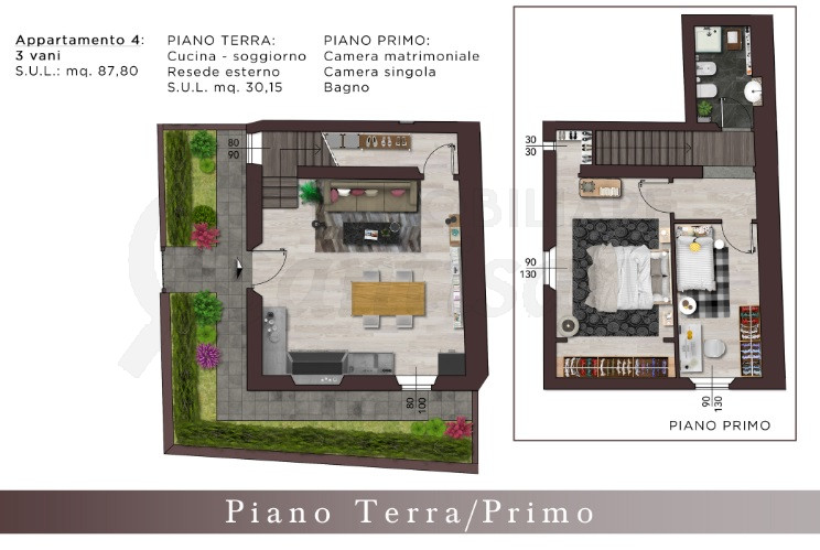 Terratetto in vendita a Campi Bisenzio