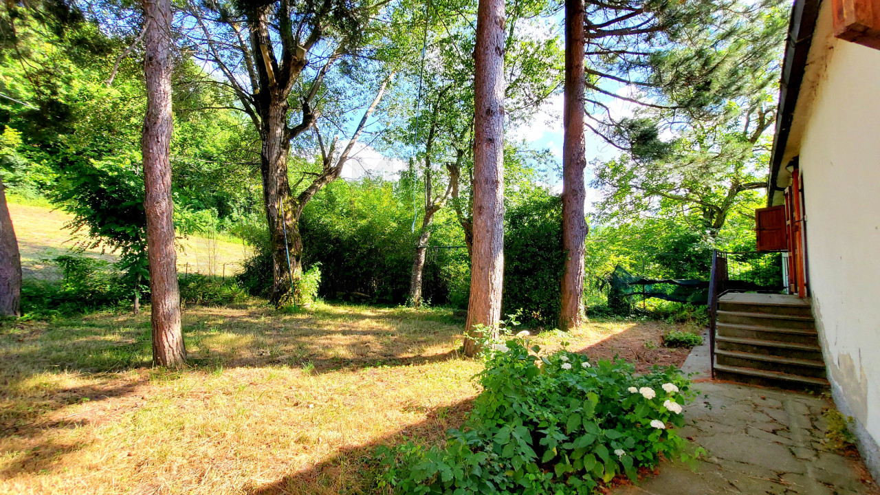 Terratetto con giardino in vendita a Campigno Marradi