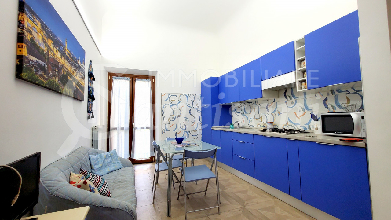 Bilocale ristrutturato in affitto Leopoldo