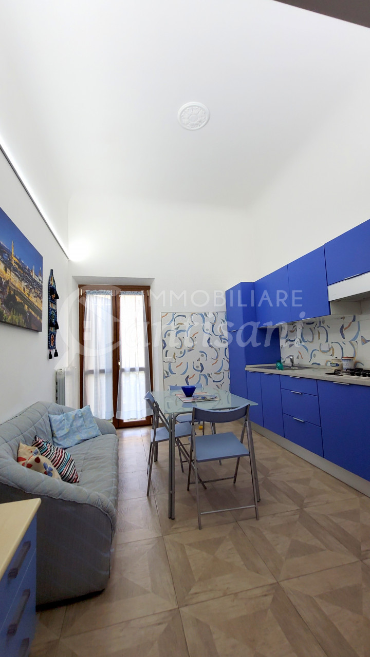 Bilocale ristrutturato in affitto Leopoldo