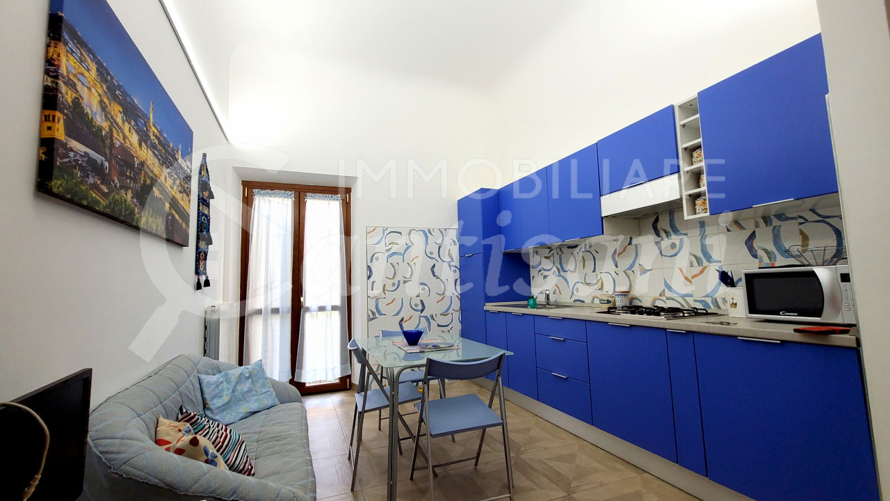 Bilocale ristrutturato in affitto Leopoldo