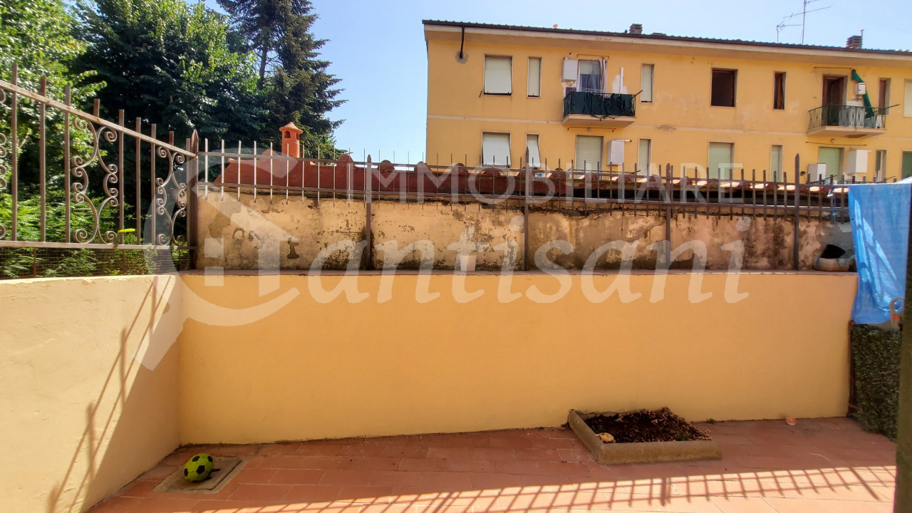 Bilocale in affitto alle Cure