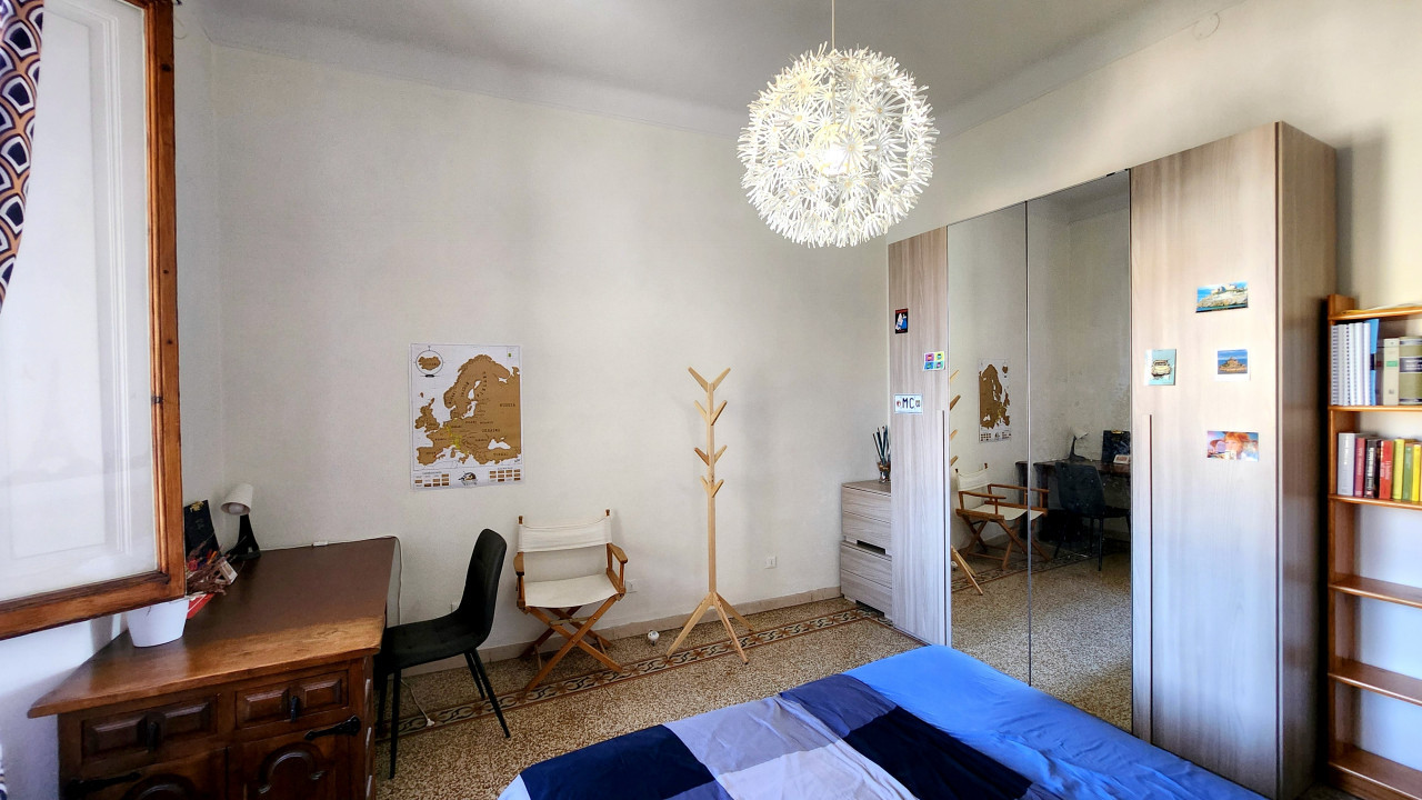 Stanza per studentessa in affitto zona Statuto