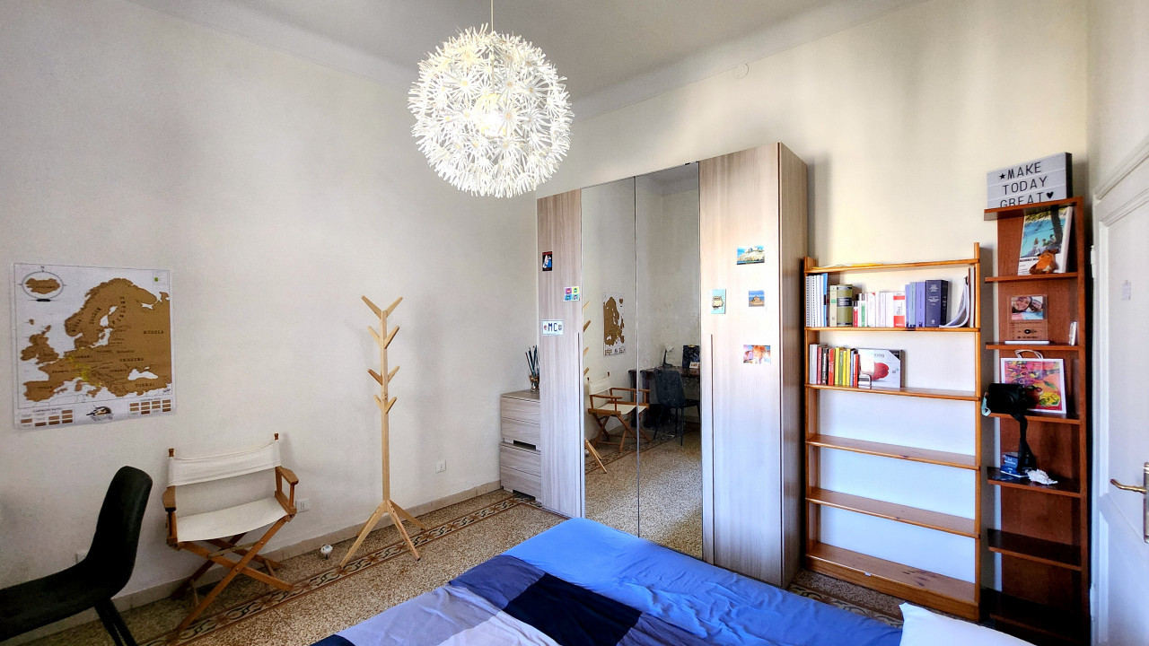 Stanza per studentessa in affitto zona Statuto