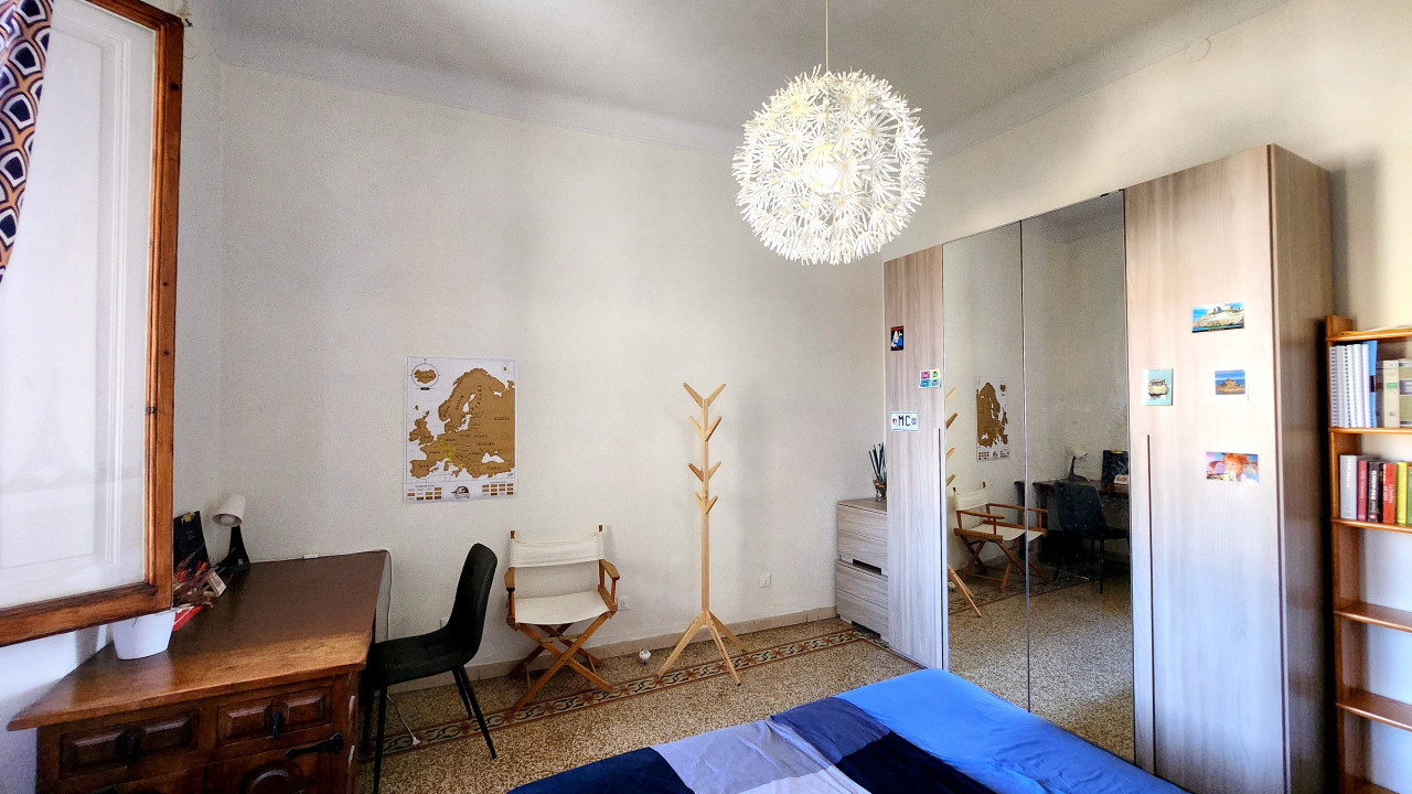 Stanza per studentessa in affitto zona Statuto