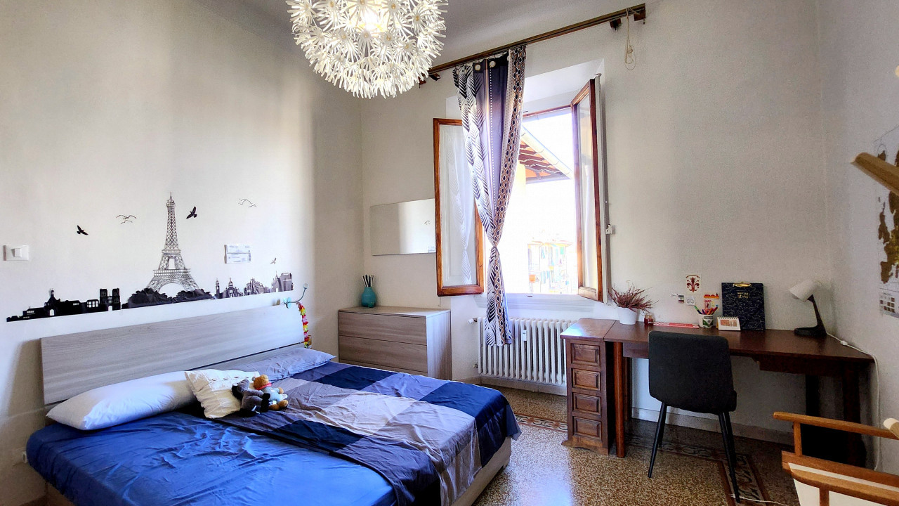 Stanza per studentessa in affitto zona Statuto