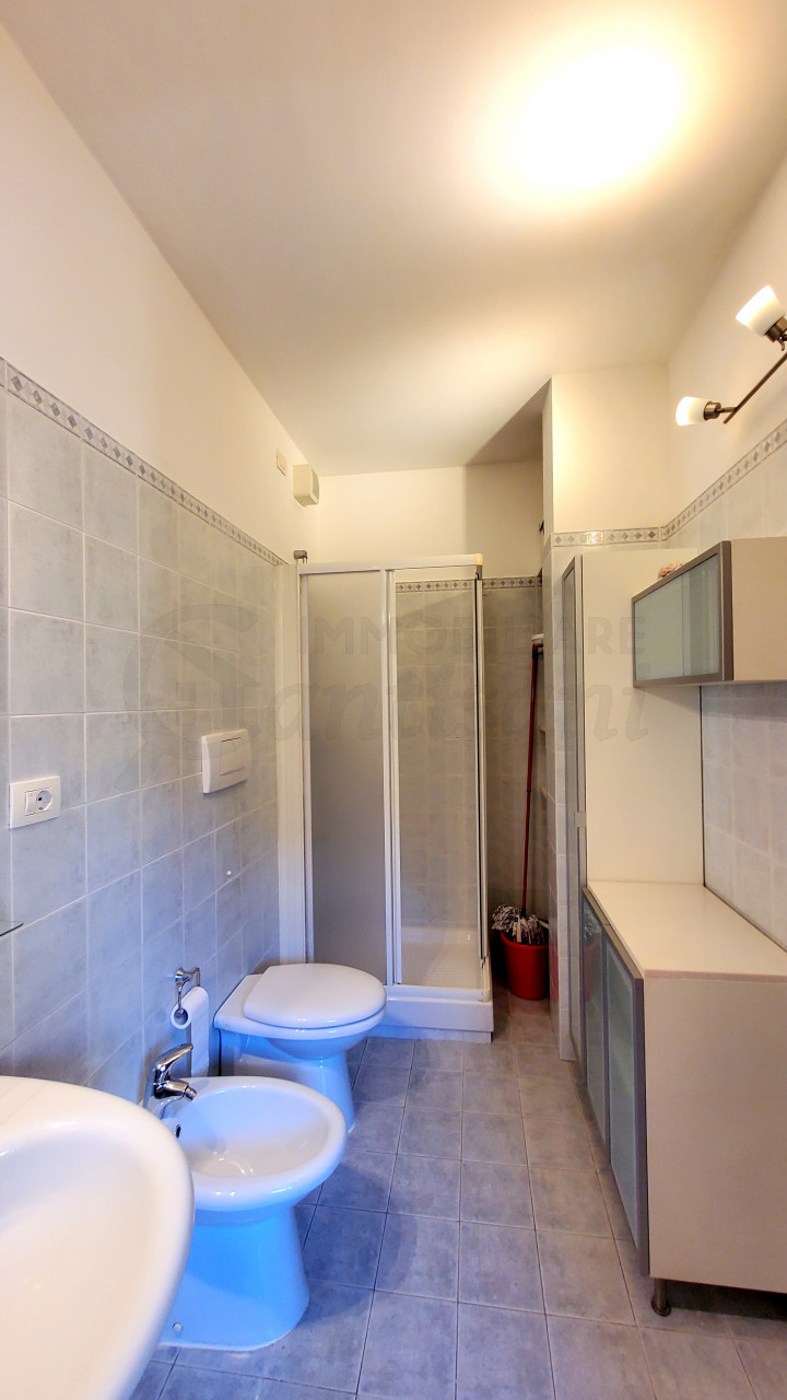 Bilocale con terrazza in affitto Firenze Nova
