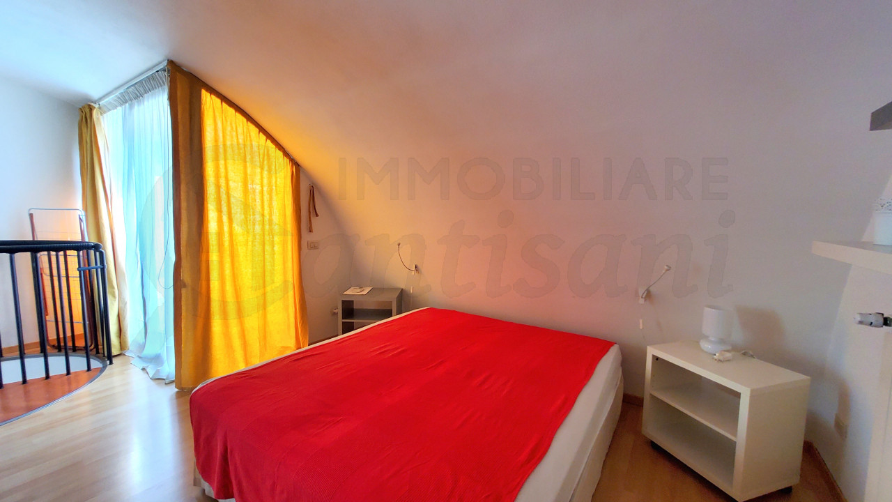 Bilocale con terrazza in affitto Firenze Nova