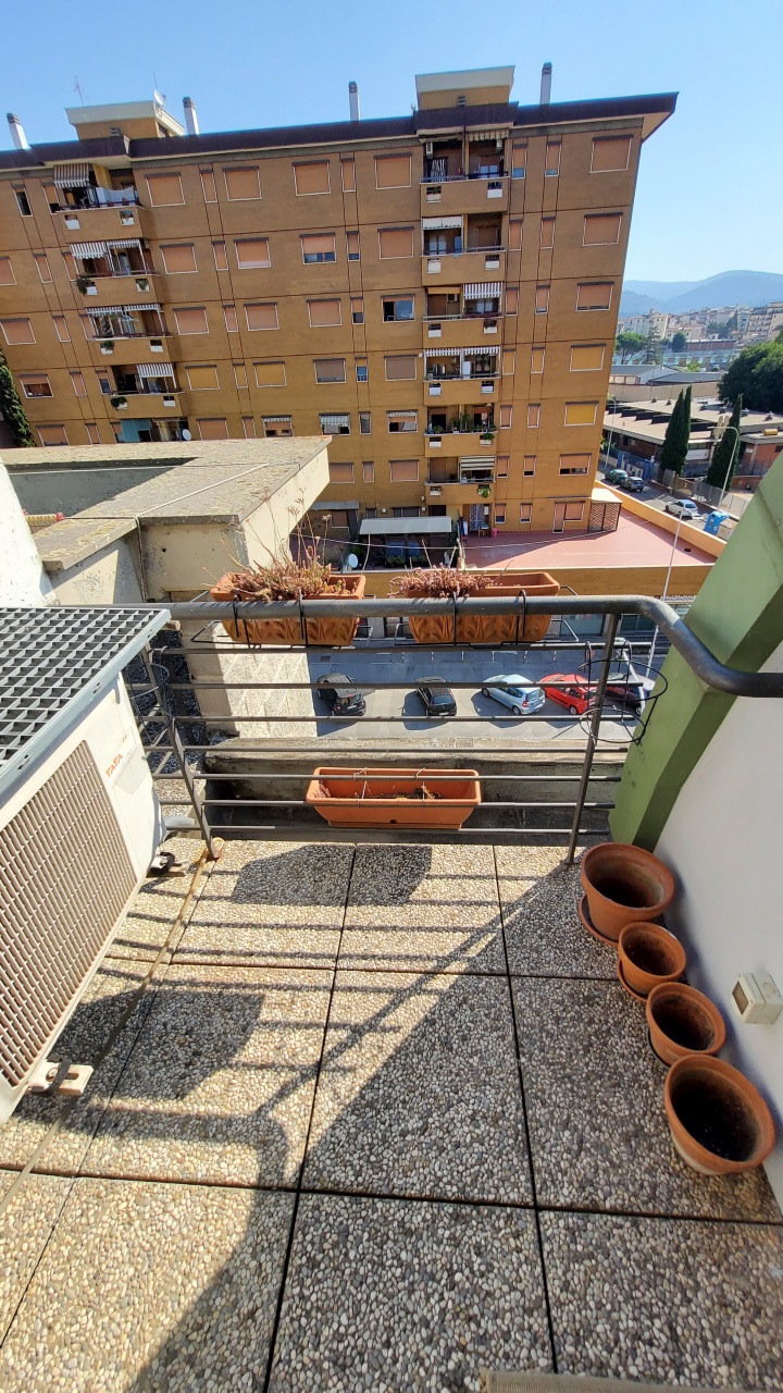 Bilocale con terrazza in affitto Firenze Nova