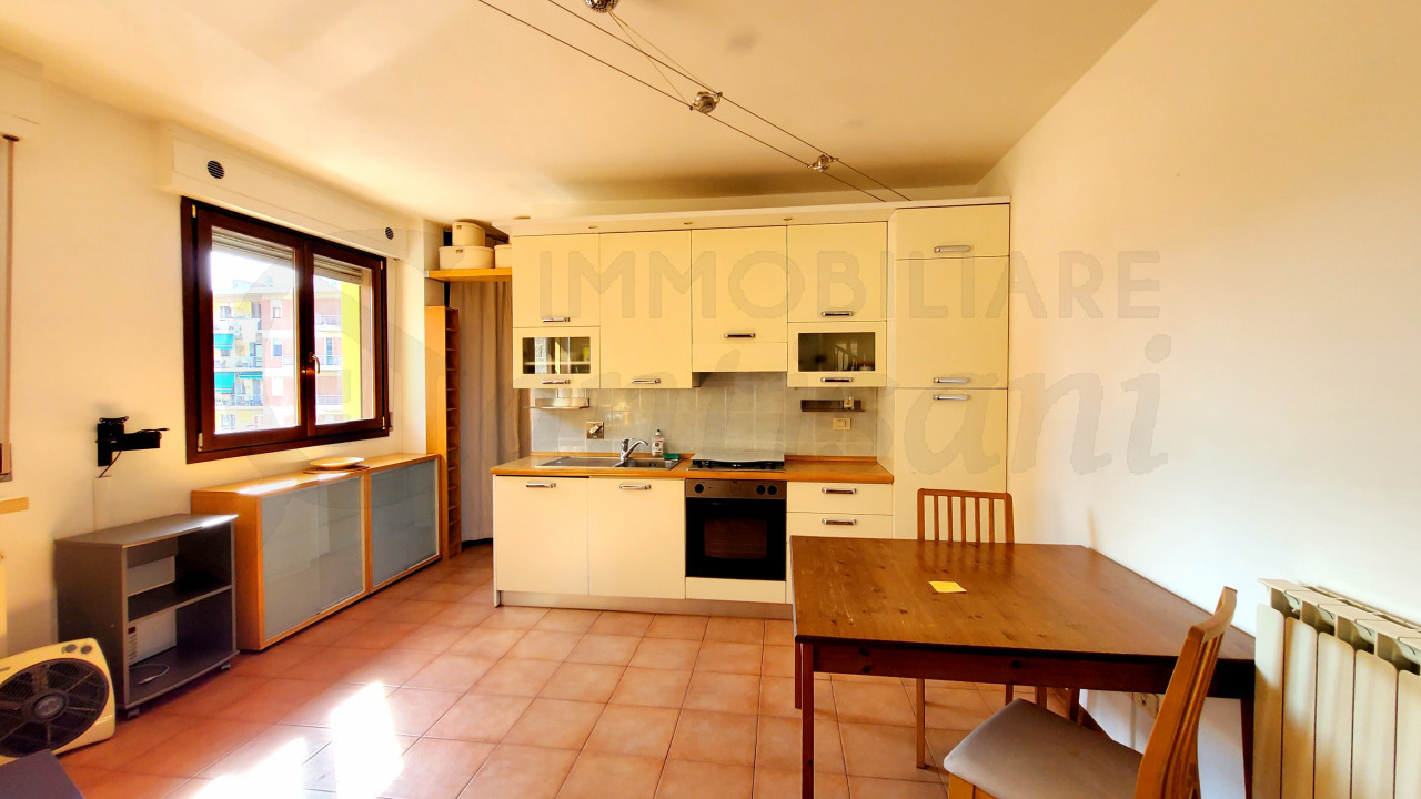 Bilocale con terrazza in affitto Firenze Nova