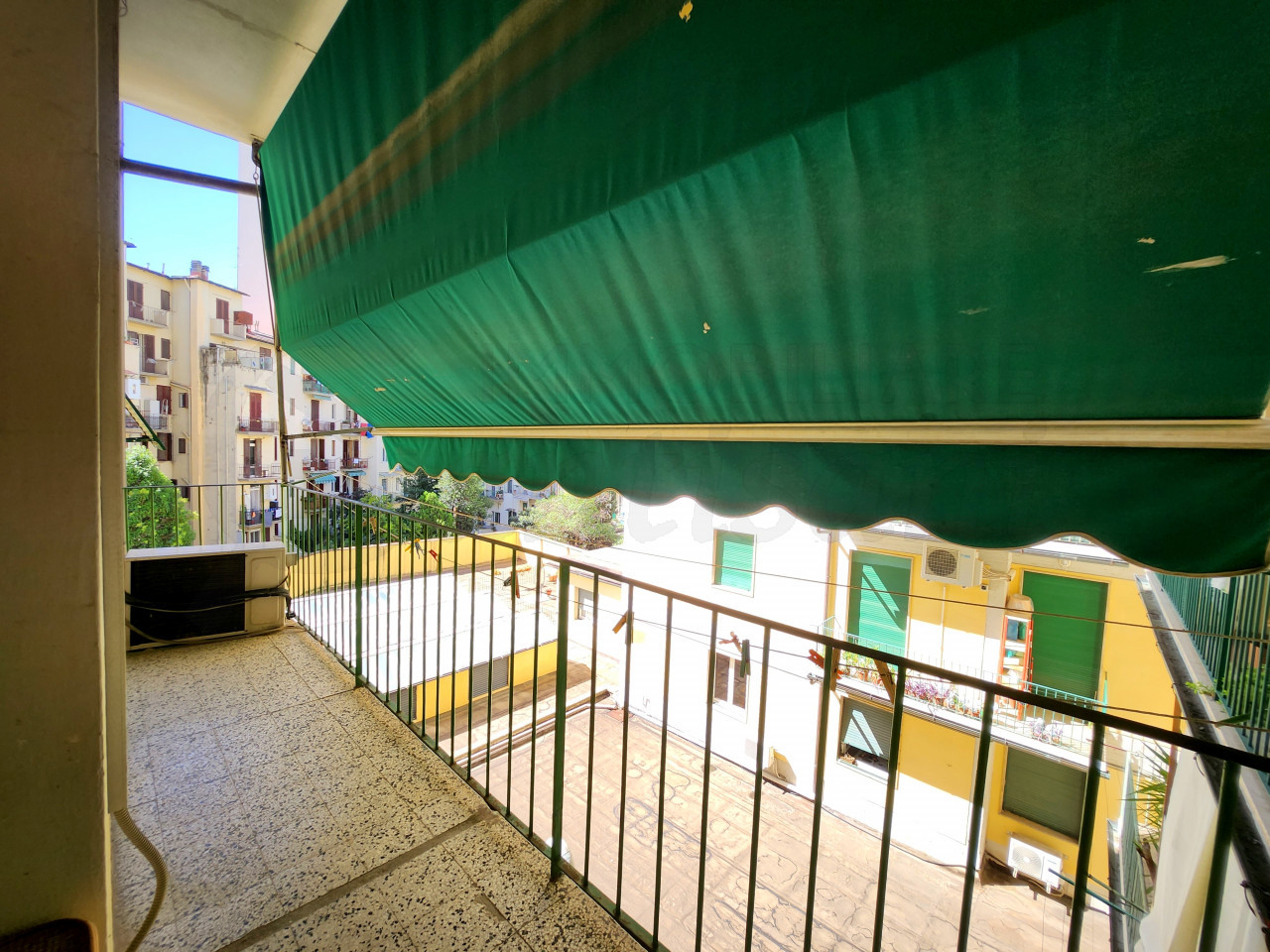 Quadrilocale con balconi in vendita Piazza Leopoldo