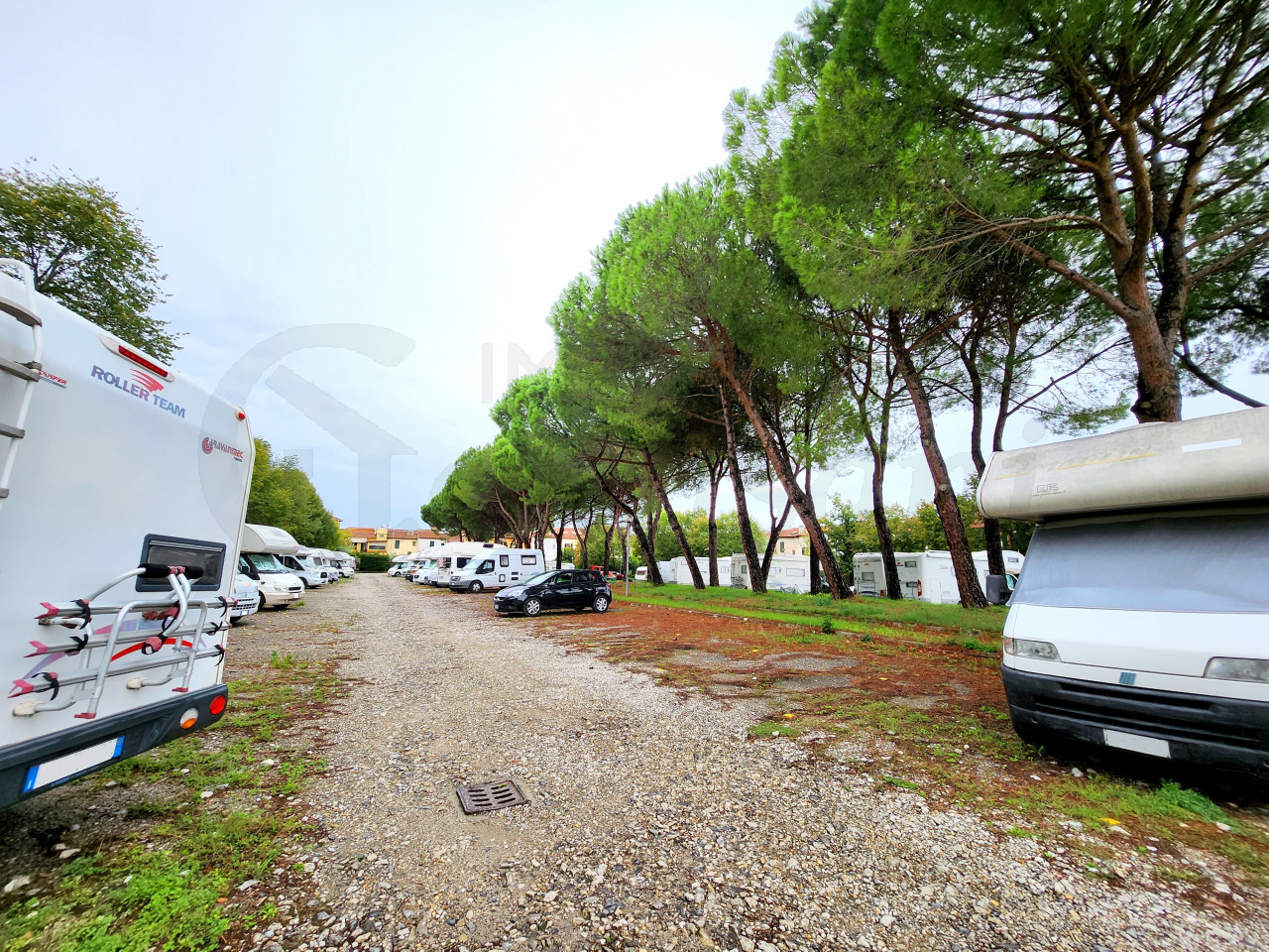 Posto auto in vendita a Castello