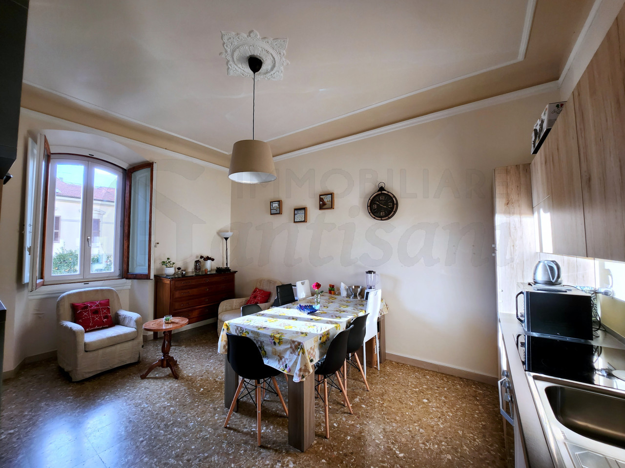 appartamento arredato in affitto montecchio maggiore