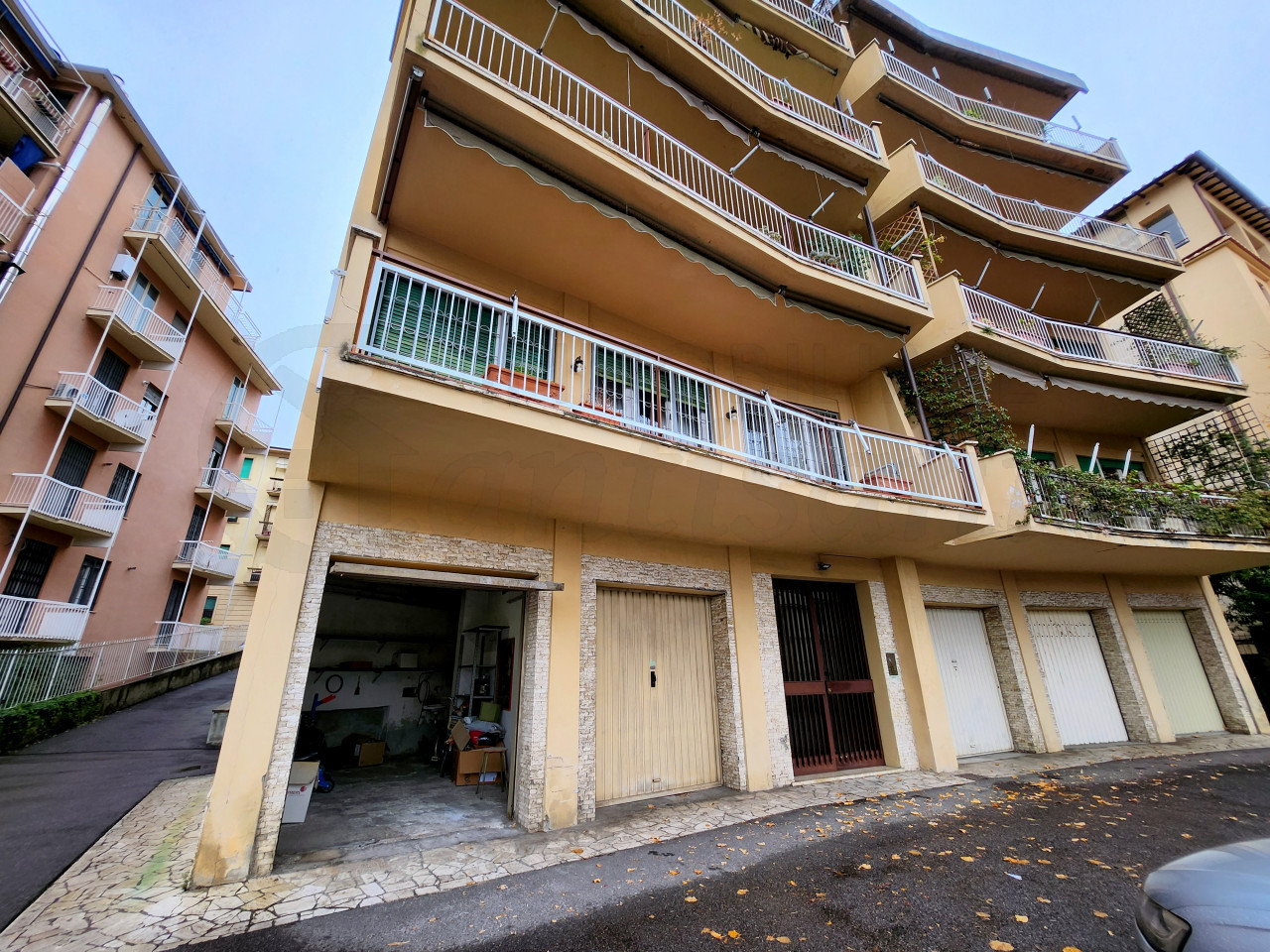 Appartamento con terrazza abitabile in vendita zona Leopoldo