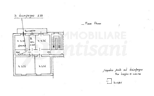 Quadrilocale con cantina in vendita a Statuto