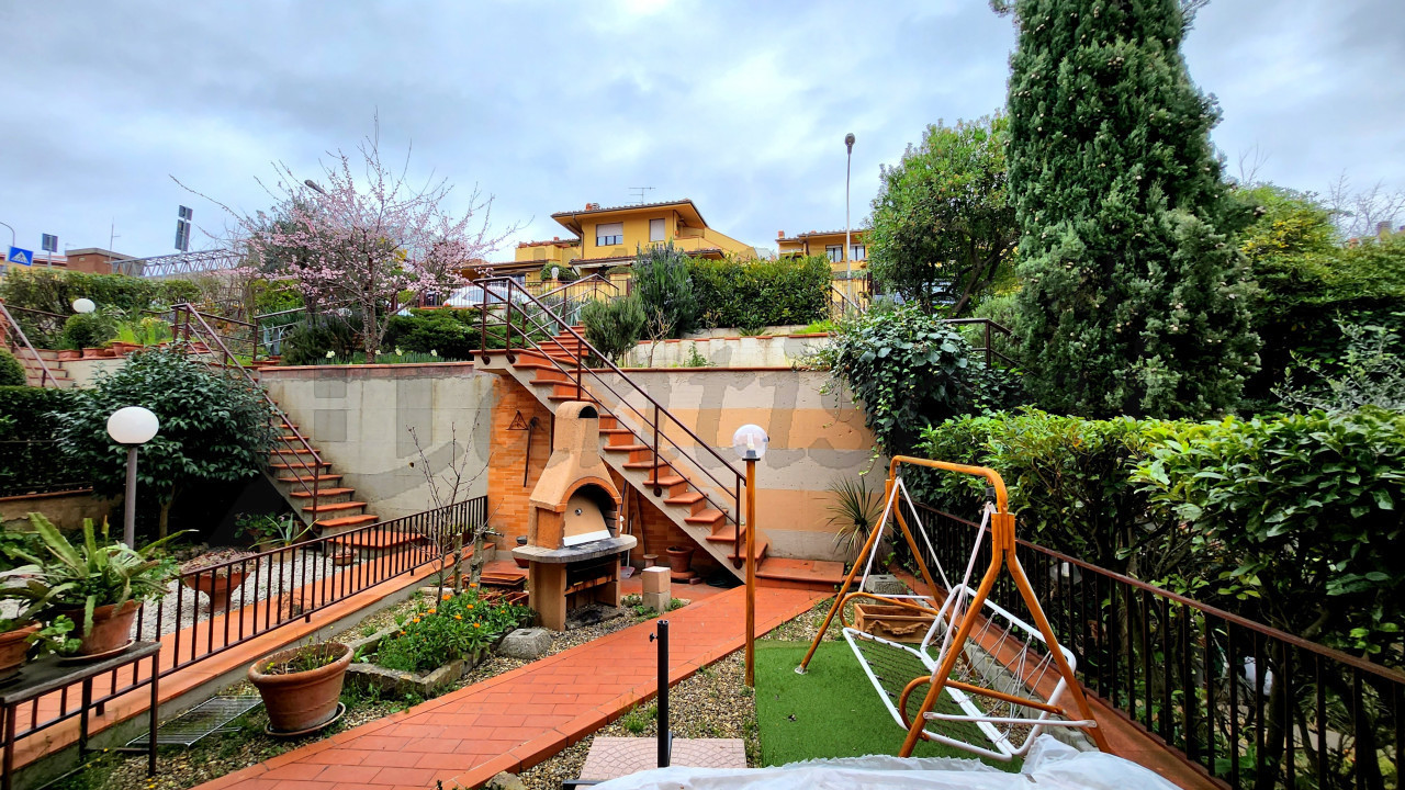 Terratetto in vendita a San Casciano Val di Pesa