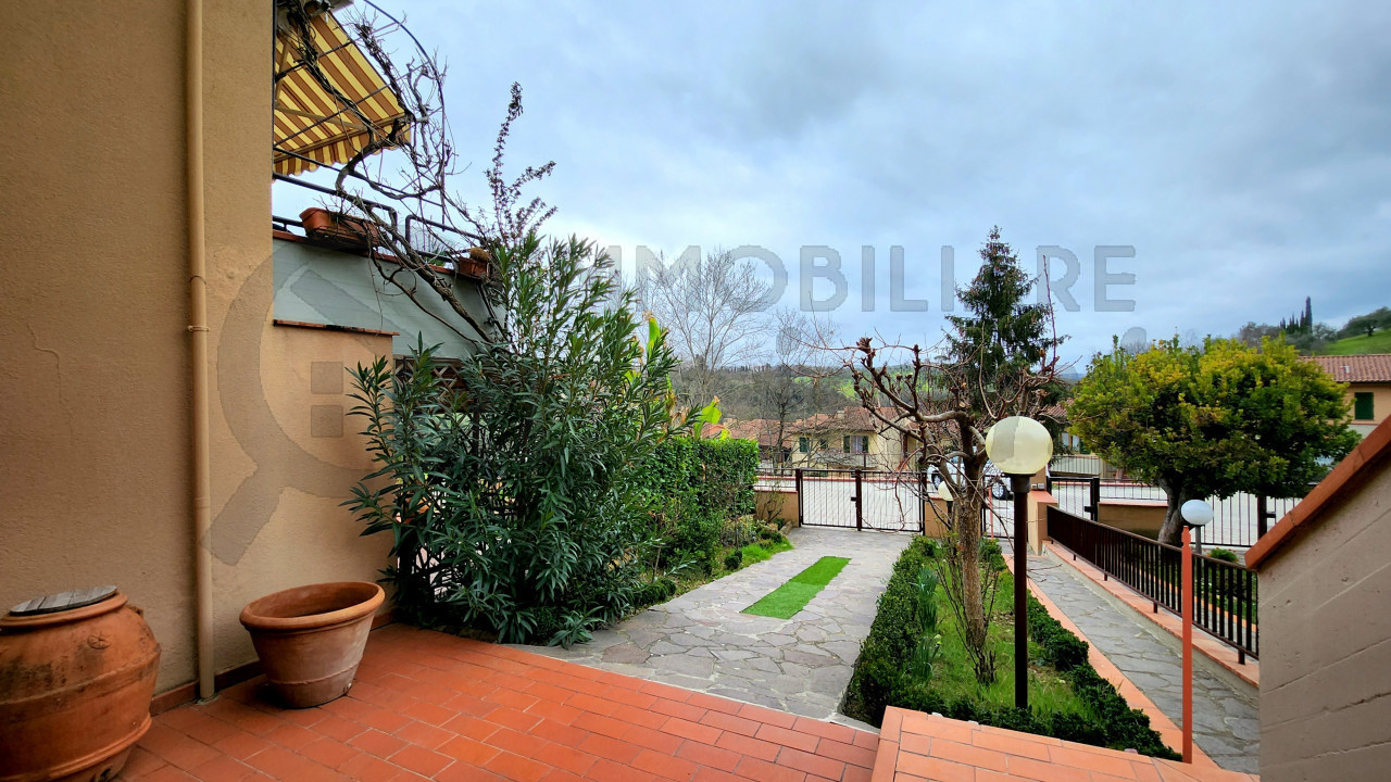 Terratetto in vendita a San Casciano Val di Pesa