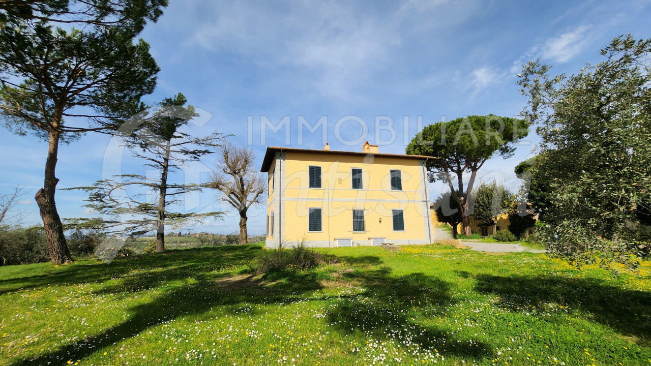 4 locali con giardino in affitto a San Casciano Val di Pesa