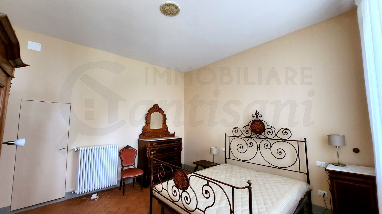 Trilocale con giardino in affitto a San Casciano Val di Pesa