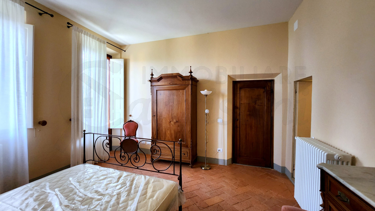 Trilocale con giardino in affitto a San Casciano Val di Pesa