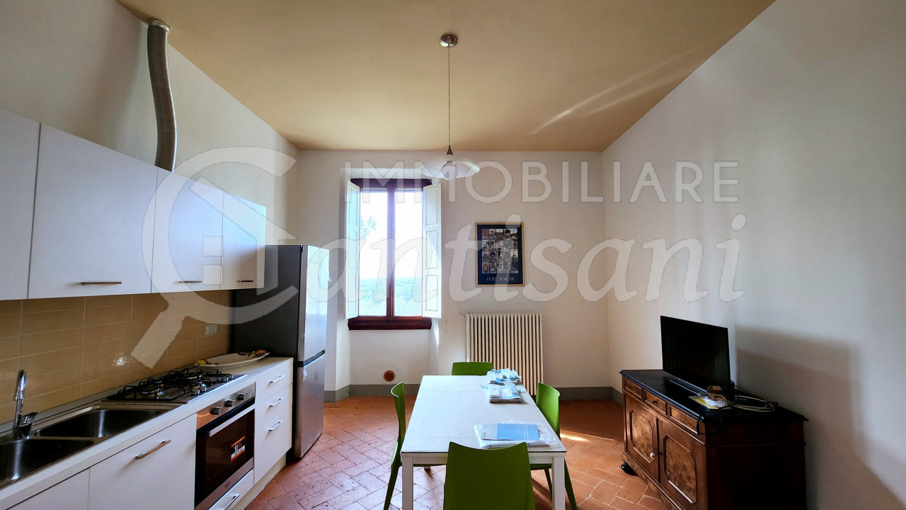 4 locali con giardino in affitto a San Casciano Val di Pesa