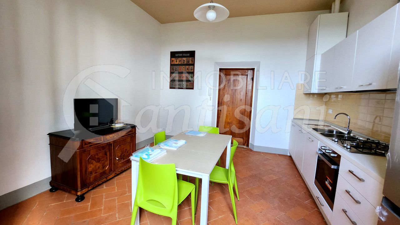 4 locali con giardino in affitto a San Casciano Val di Pesa