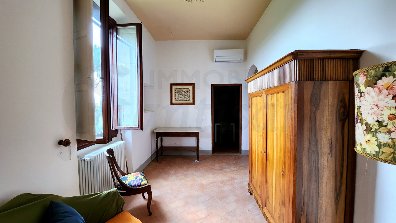 Trilocale con giardino in affitto a San Casciano Val di Pesa