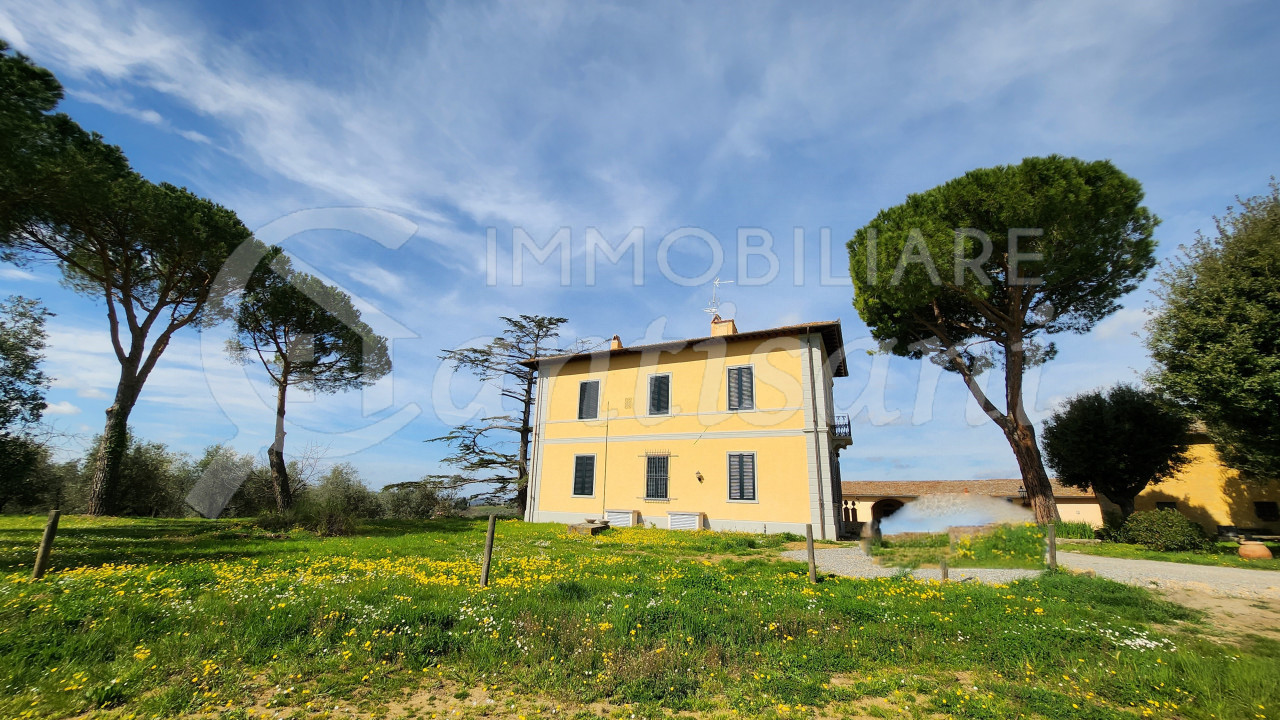 4 locali con giardino in affitto a San Casciano Val di Pesa