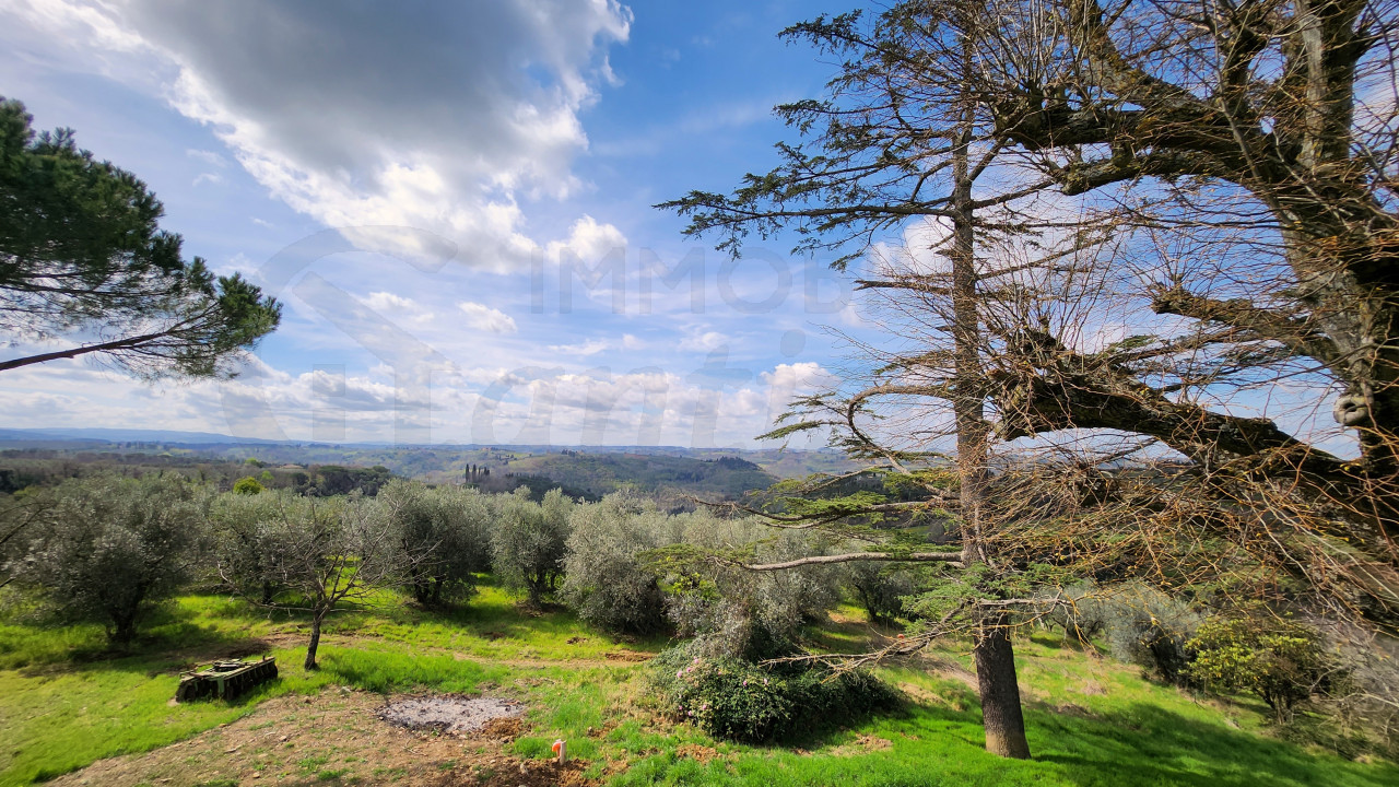 Trilocale con giardino in affitto a San Casciano Val di Pesa