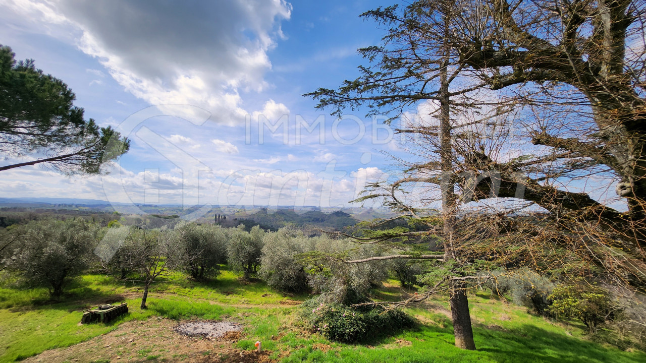4 locali con giardino in affitto a San Casciano Val di Pesa