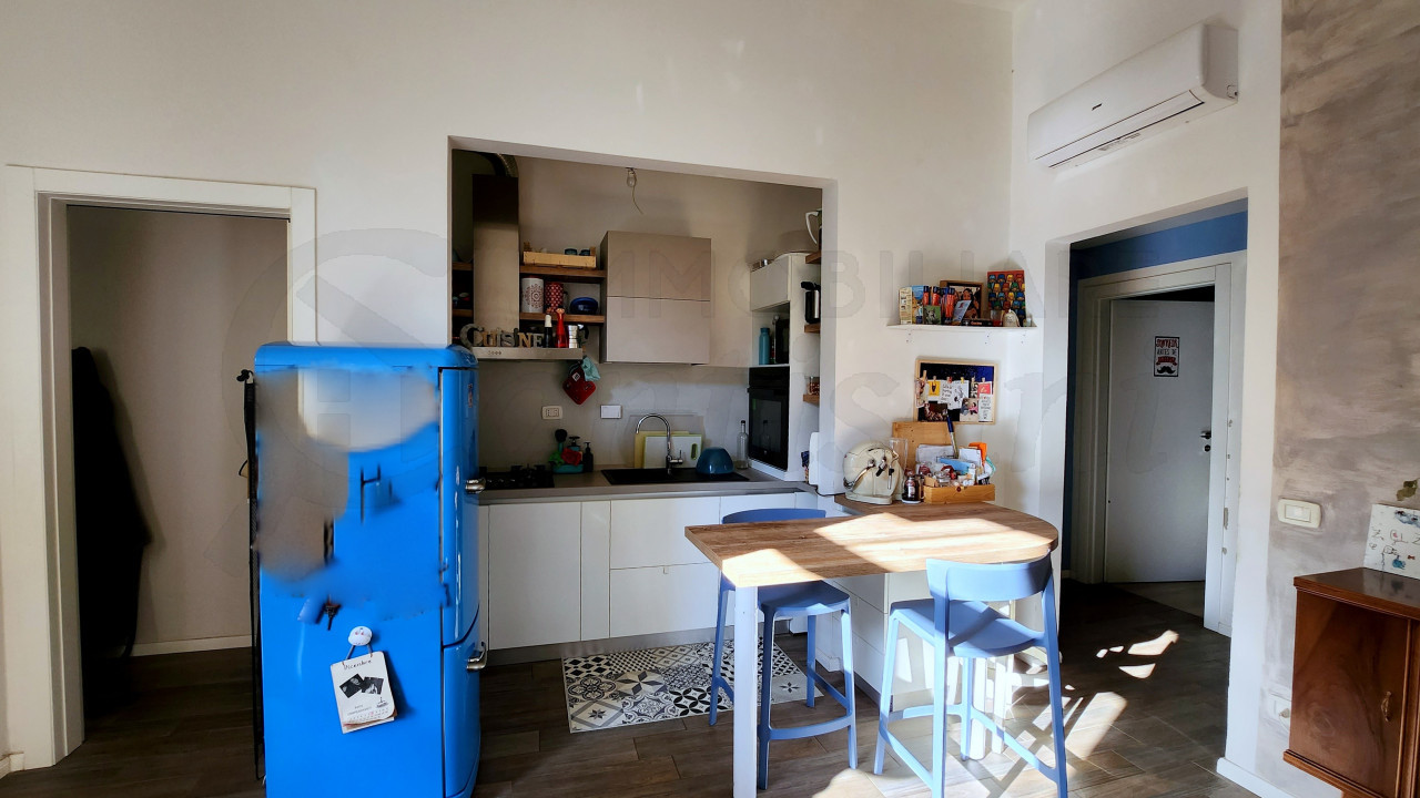Bilocale in vendita via Lambruschini Firenze