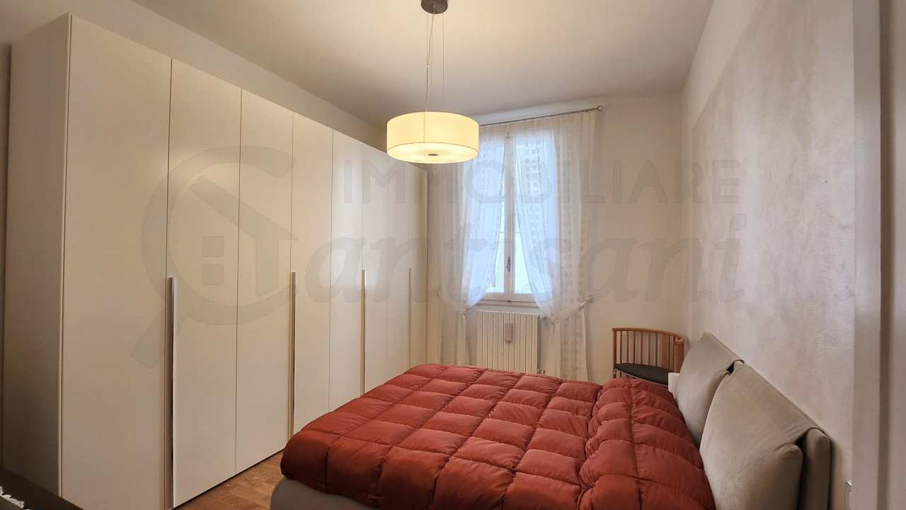 Trilocale ristrutturato in vendita via Pagnini