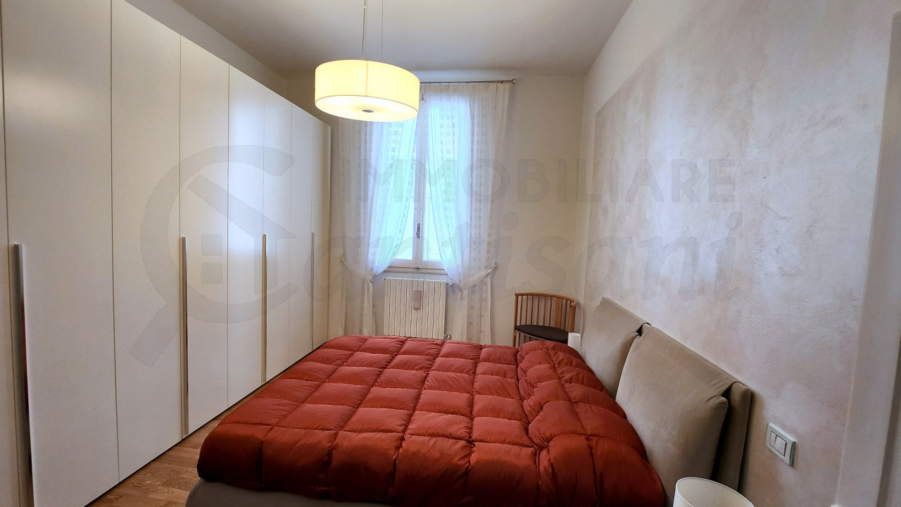 Trilocale ristrutturato in vendita via Pagnini
