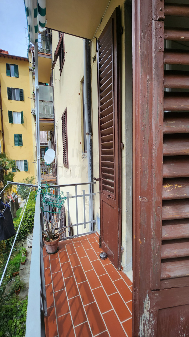 Trilocale ristrutturato in vendita via Pagnini