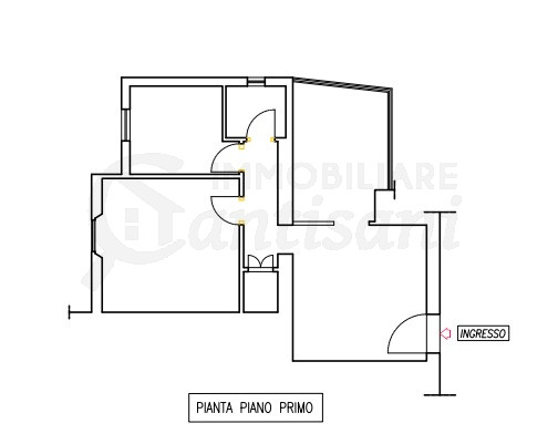 Trilocale in vendita zona Soffiano