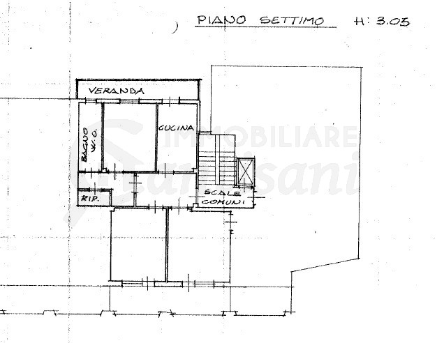 Quadrilocale in vendita San Jacopino Firenze