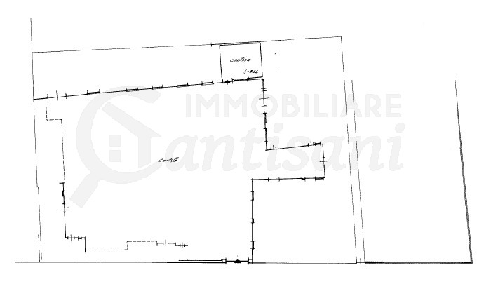 Villa con ampi spazi esterni in vendita a San Piero a Ponti