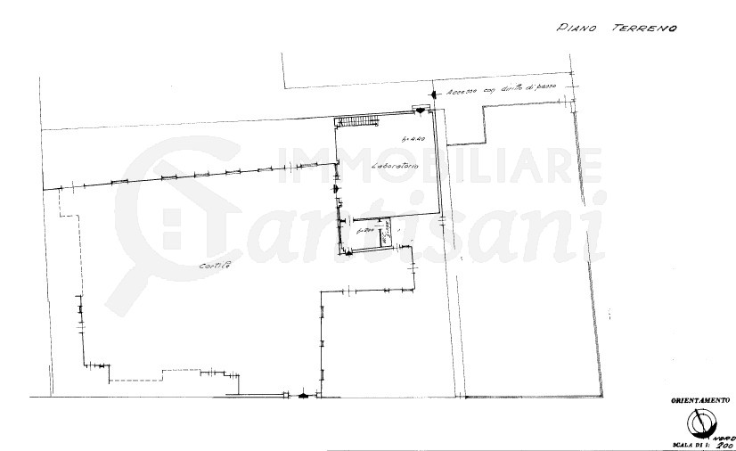 Villa con ampi spazi esterni in vendita a San Piero a Ponti