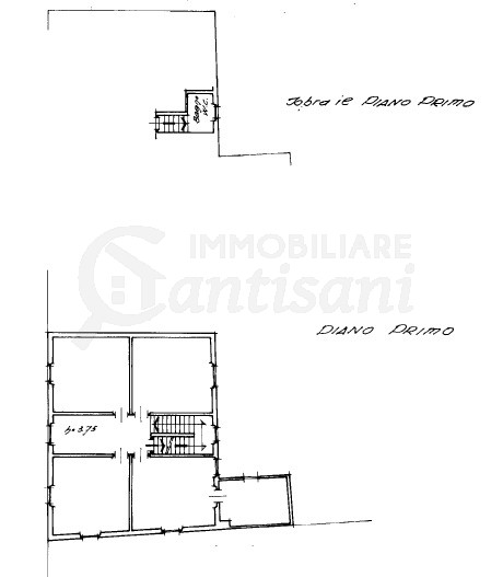 Villa con ampi spazi esterni in vendita a San Piero a Ponti