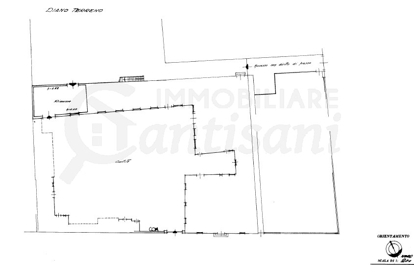 Villa con ampi spazi esterni in vendita a San Piero a Ponti