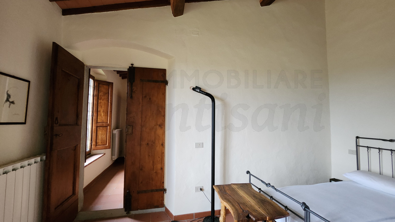 Quadrilocale uso transitorio in affitto a Calcinaia