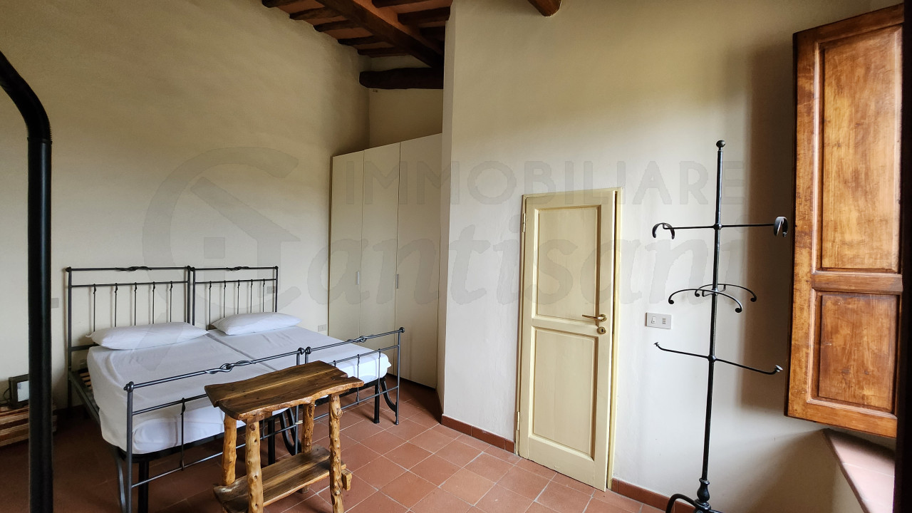 Quadrilocale uso transitorio in affitto a Calcinaia
