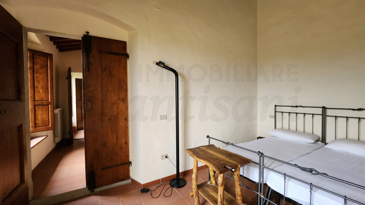 Quadrilocale uso transitorio in affitto a Calcinaia