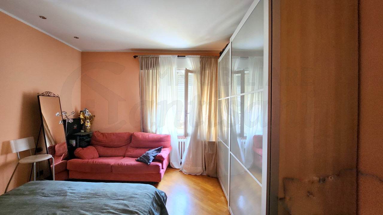 Trilocale con balcone in vendita San Jacopino