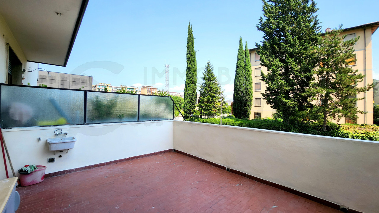 Monolocale A/10 con terrazza abitabile in vendita a Novoli