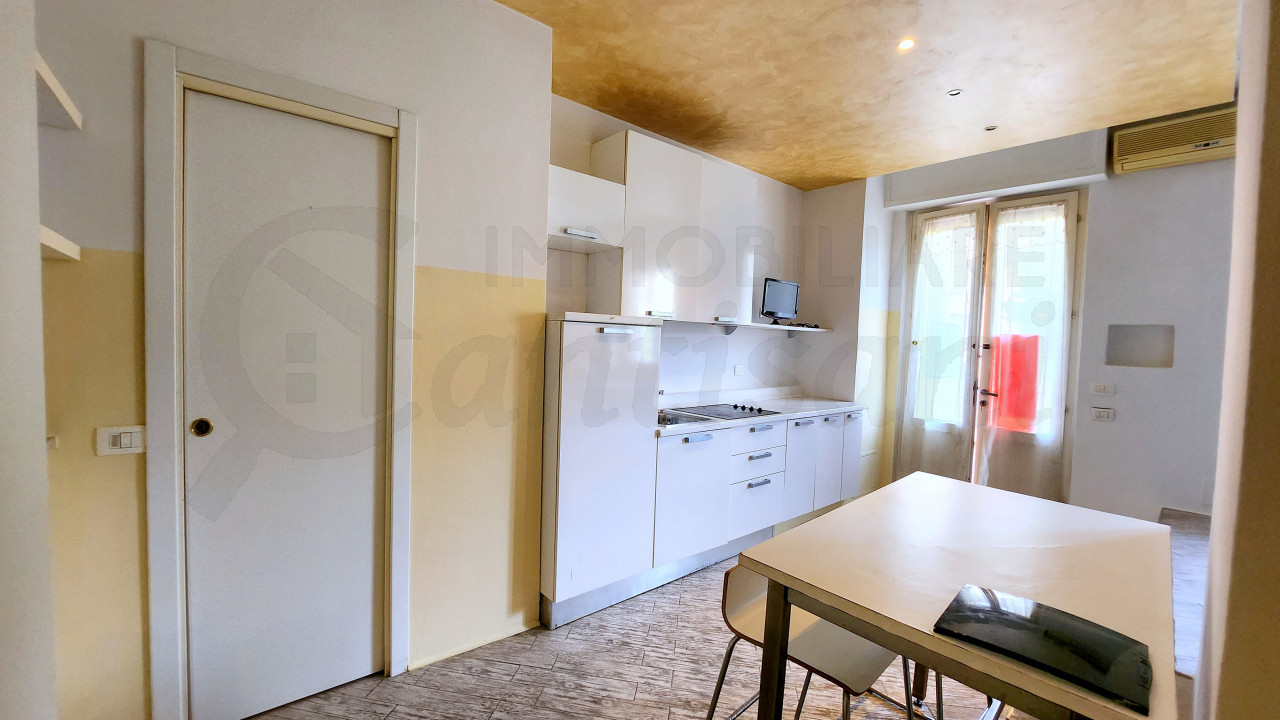 Monolocale A/10 con terrazza abitabile in vendita a Novoli