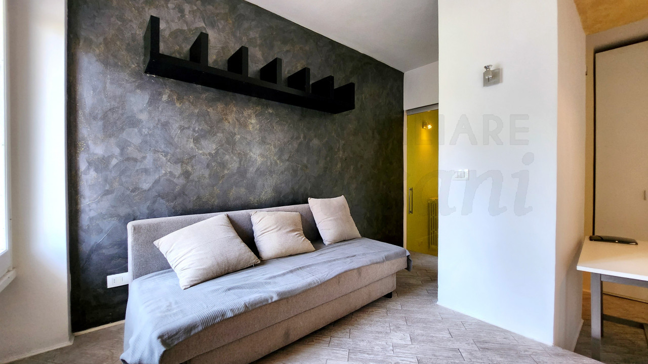 Monolocale A/10 con terrazza abitabile in vendita a Novoli